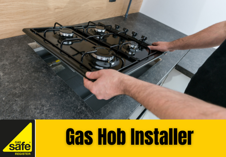 gas hob installer Batley
