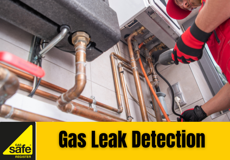 gas leak detection Batley