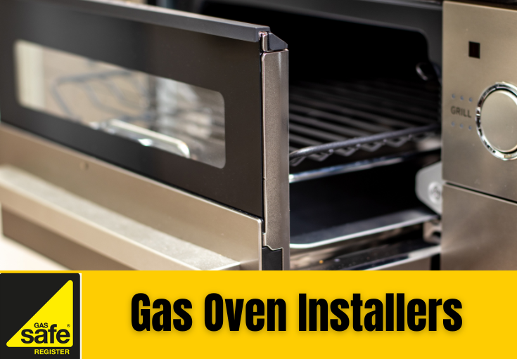 gas oven installer Batley