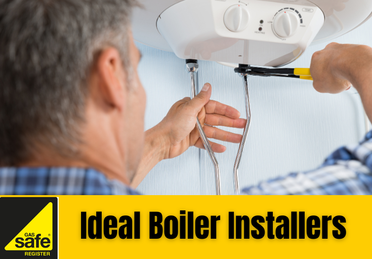 Ideal boiler installation Batley