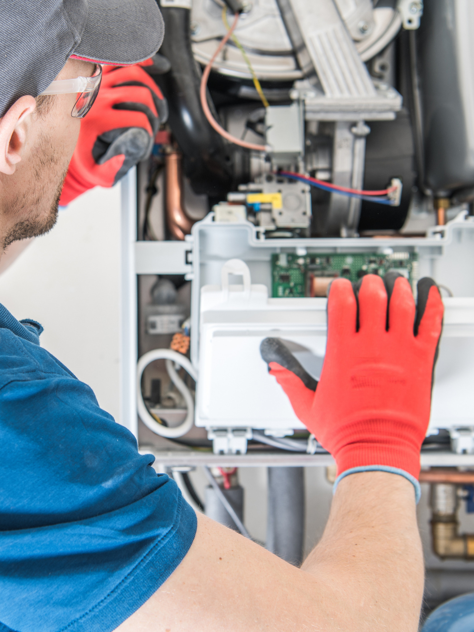 gas safe engineer near me Batley, WF17