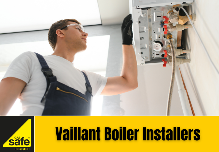 Vaillant boiler installers Batley